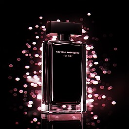 for her eau de toilette - Cofanetto